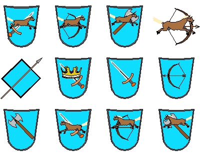 Military Symbols Catalog